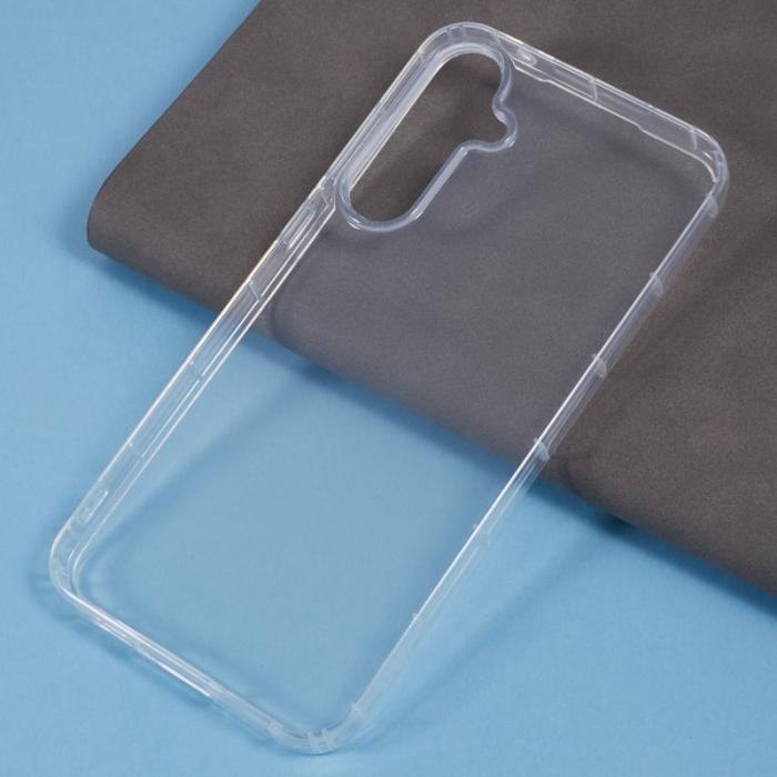 OEM - Samsung Galaxy A55 5G Skal Transparent TPU - Klar