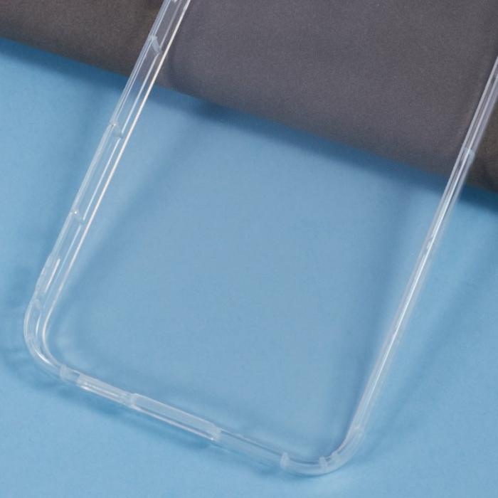 OEM - Samsung Galaxy A55 5G Skal Transparent TPU - Klar