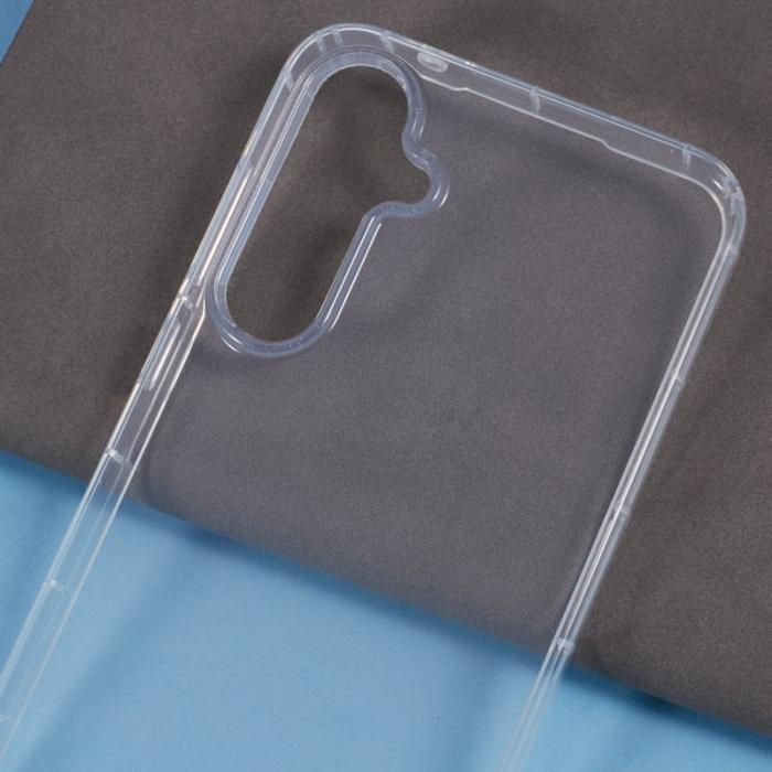 OEM - Samsung Galaxy A55 5G Skal Transparent TPU - Klar