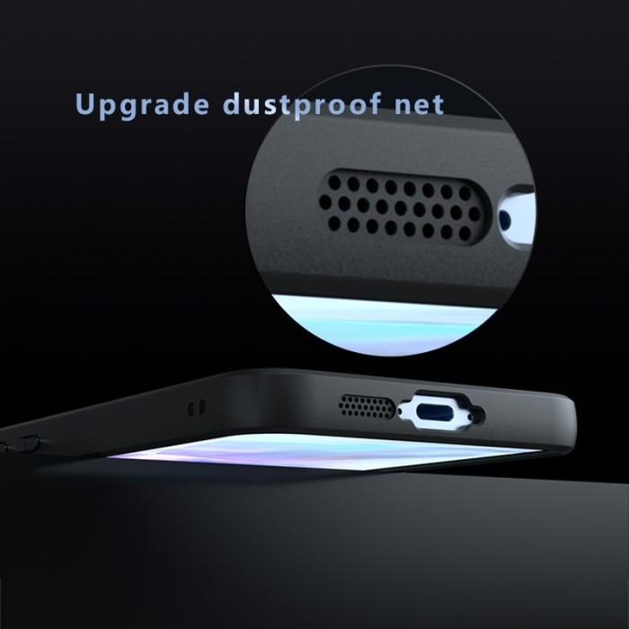 OEM - Samsung Galaxy A55 5G Skal Transparent TPU + PC 2-i-1 - Klar