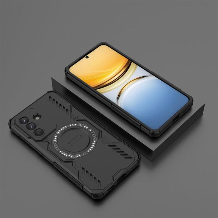 OEM - Samsung Galaxy A57 Mobilskal Plast - Svart