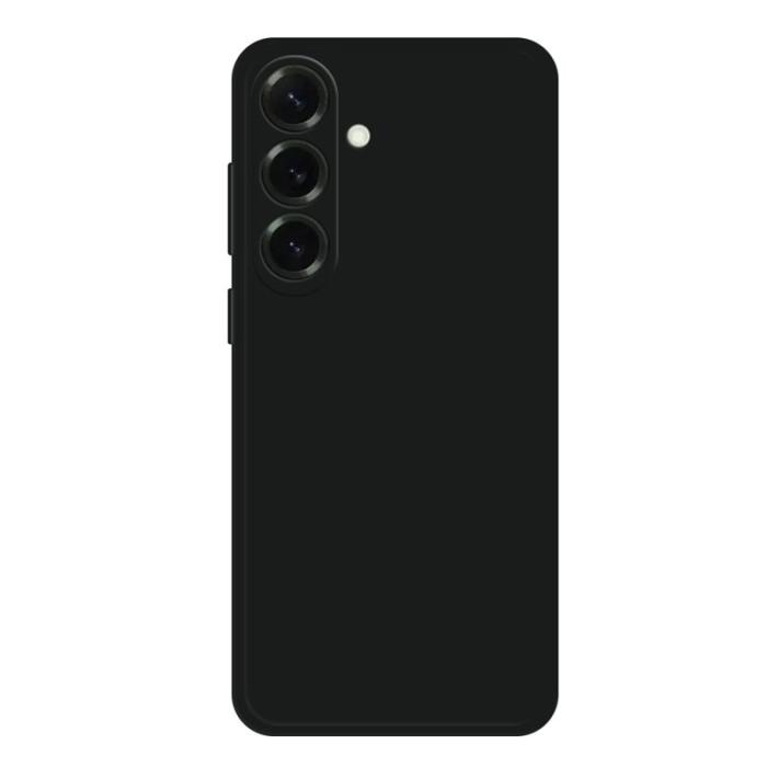 OEM - Samsung Galaxy S26/S26 Pro Skal TPU Rakt Kant Skydd - Svart