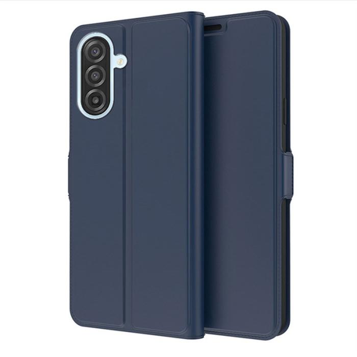 OEM - Samsung Galaxy S26 Skal Stöttåligt TPU Inre Skal - Blå