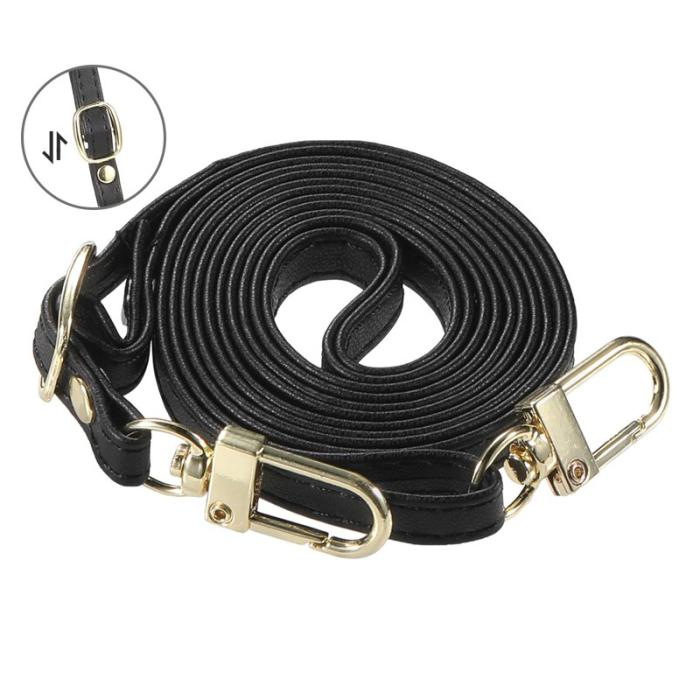 OEM - Samsung Galaxy S26 Ultra Fodral Rhombus Stitching Läder - Svart