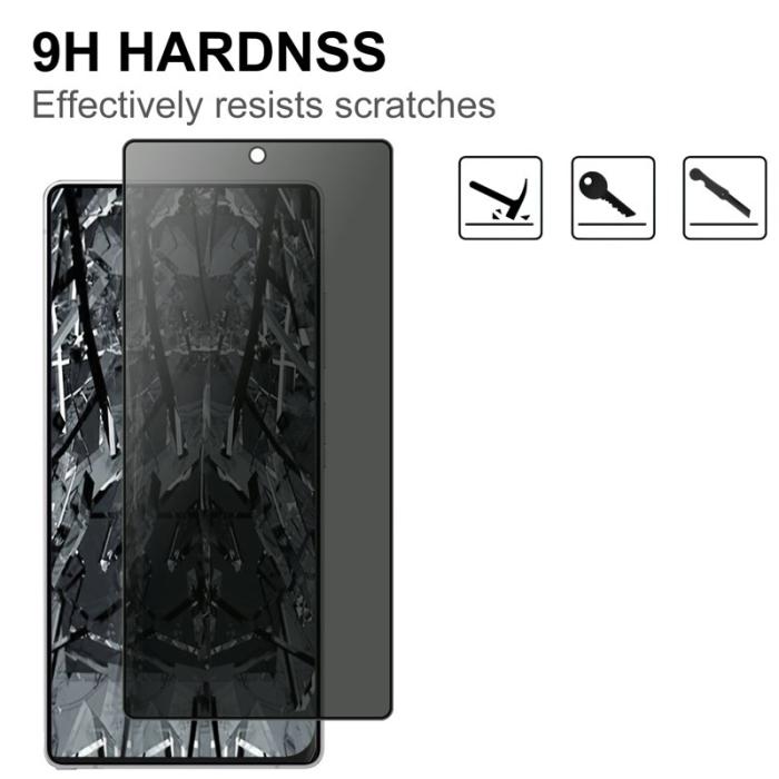 OEM - Samsung Galaxy S26 Ultra Skärmskydd Härdat Glas 2.5D - Transparent