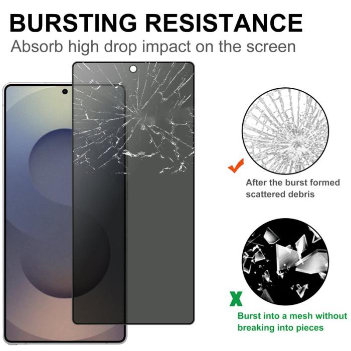 OEM - Samsung Galaxy S26 Ultra Skärmskydd Härdat Glas 2.5D - Transparent