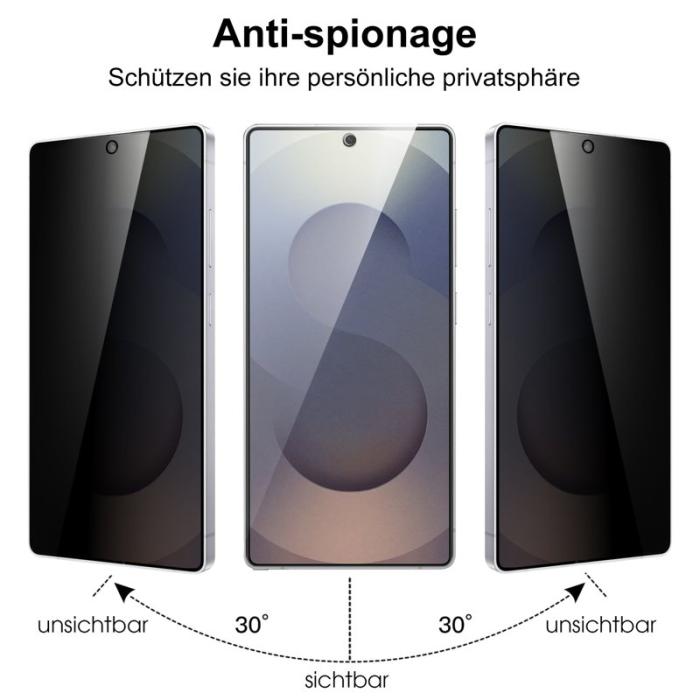 OEM - Samsung Galaxy S26 Ultra Skärmskydd Härdat Glas 2.5D - Transparent