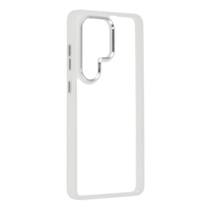 OEM - Samsung Galaxy S26 Ultra Mobilskal Anti-Drop TPU + PC - Transparent