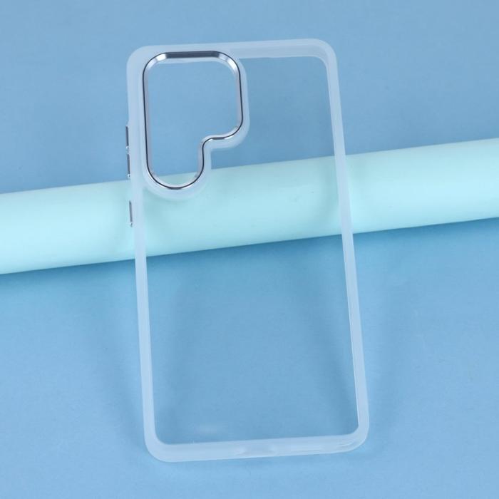 OEM - Samsung Galaxy S26 Ultra Mobilskal Anti-Drop TPU + PC - Transparent