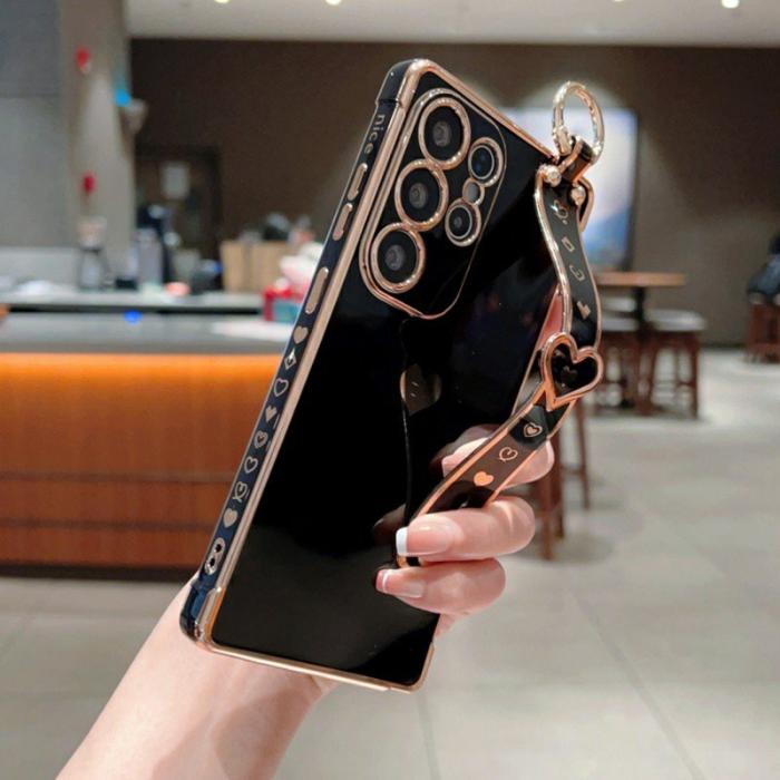 OEM - Samsung Galaxy S26 Ultra Mobilskal TPU Kickstand - Svart