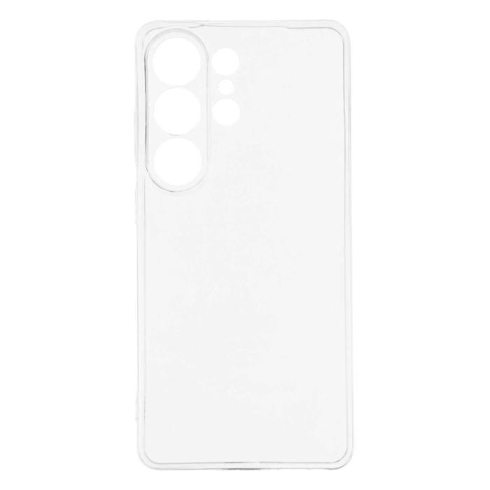 OEM - Samsung Galaxy S26 Ultra Mobilskal Ultra Tunn Flexibel TPU Klar - Transparent