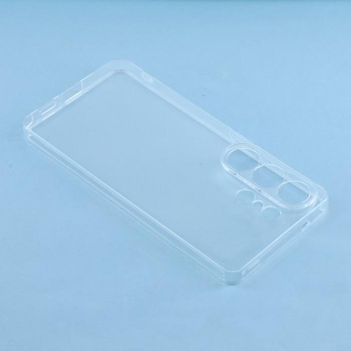OEM - Samsung Galaxy S26 Ultra Mobilskal Ultra Tunn Flexibel TPU Klar - Transparent