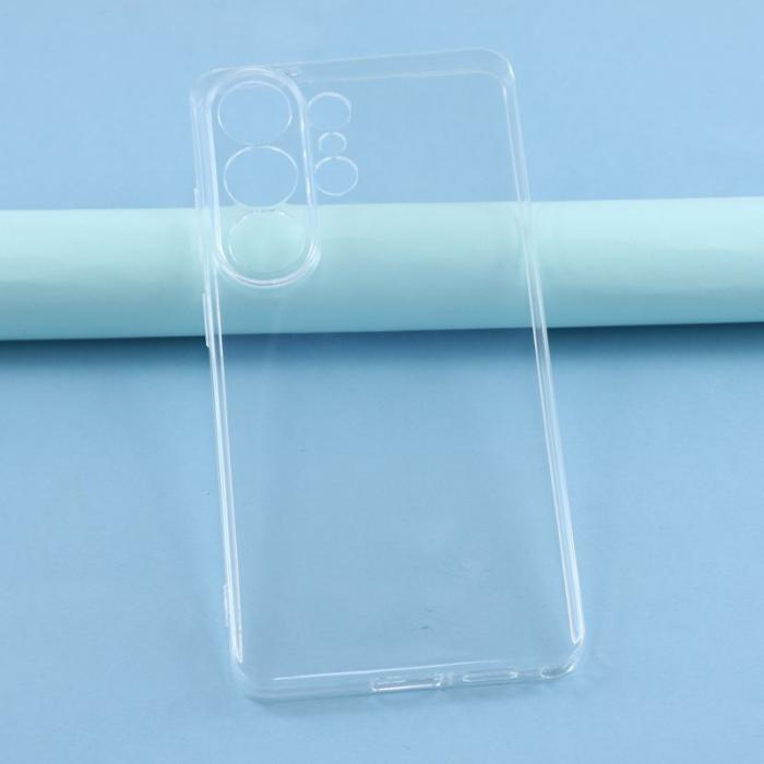 OEM - Samsung Galaxy S26 Ultra Mobilskal Ultra Tunn Flexibel TPU Klar - Transparent