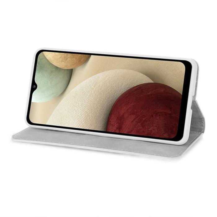 OEM - Samsung Galaxy S26 Edge Plånboksfodral Konstläder Glitter - Guld