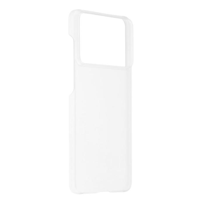 OEM - Samsung Galaxy S26 Edge Mobilskal Hård PC Drop Proof Minimalist - Transparent
