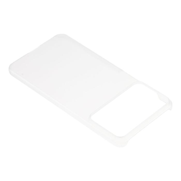 OEM - Samsung Galaxy S26 Edge Mobilskal Hård PC Drop Proof Minimalist - Transparent