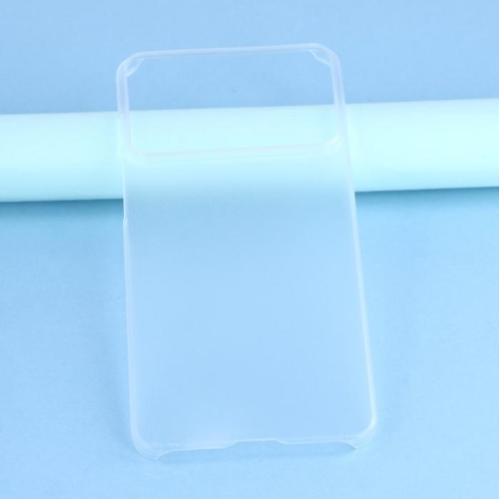 OEM - Samsung Galaxy S26 Edge Mobilskal Hård PC Drop Proof Minimalist - Transparent