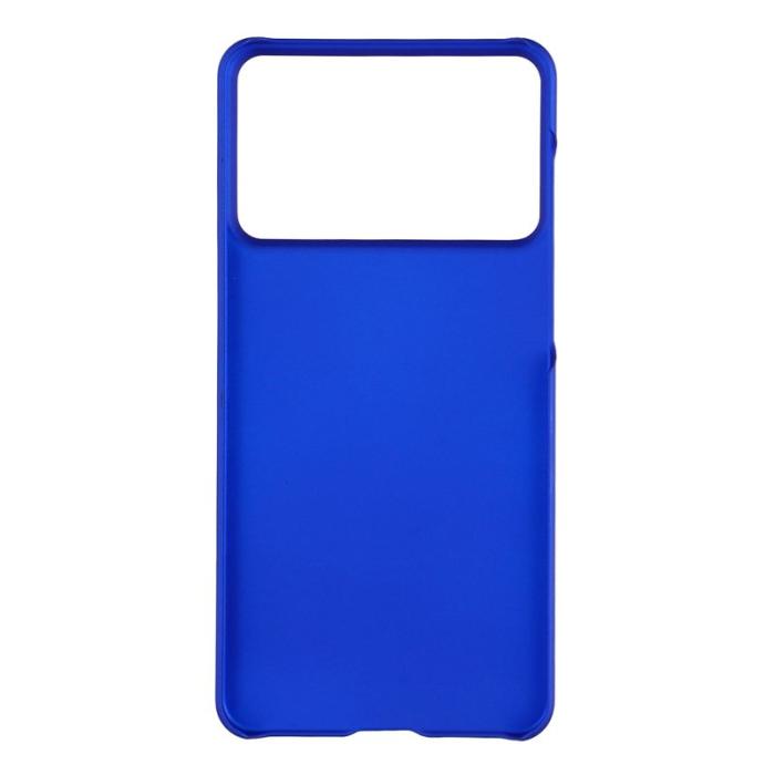 OEM - Samsung Galaxy S26 Edge Mobilskal Hård PC Stöttålig Minimalistisk - Blå