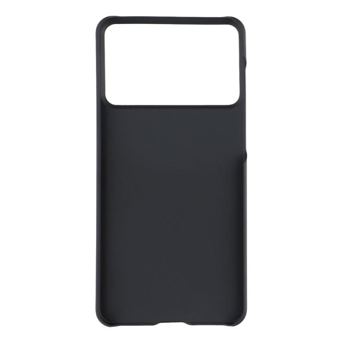 OEM - Samsung Galaxy S26 Edge Mobilskal Hård PC Stöttålig Minimalistisk - Svart