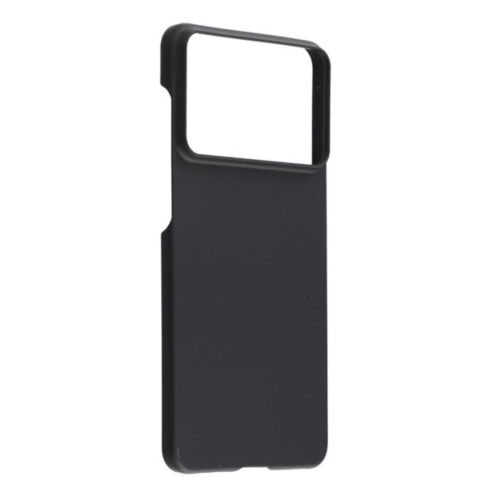 OEM - Samsung Galaxy S26 Edge Mobilskal Hård PC Stöttålig Minimalistisk - Svart