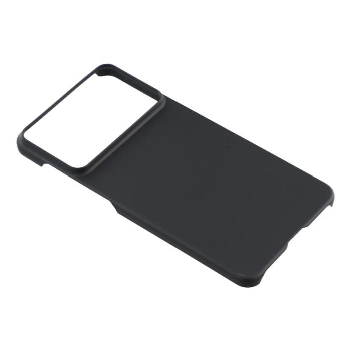 OEM - Samsung Galaxy S26 Edge Mobilskal Hård PC Stöttålig Minimalistisk - Svart