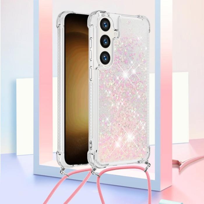 OEM - Samsung Galaxy S26 Pro Skal TPU Snabbsand - Rosa