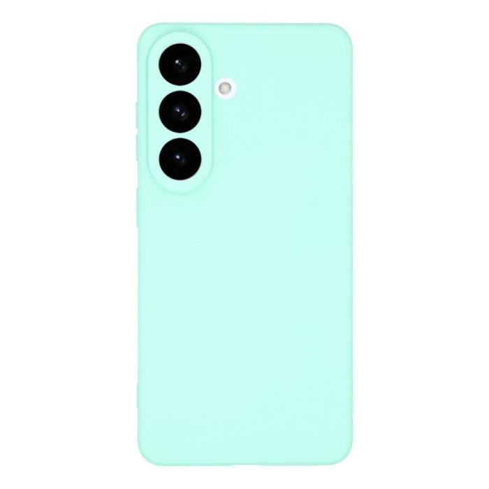 OEM - Samsung Galaxy S26 / S26 Pro Skal TPU Mjuk Anti-Scratch - Baby Blue