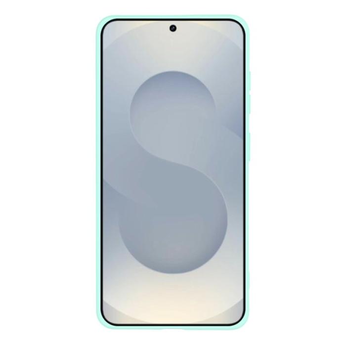OEM - Samsung Galaxy S26 / S26 Pro Skal TPU Mjuk Anti-Scratch - Baby Blue