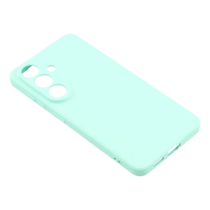 OEM - Samsung Galaxy S26 / S26 Pro Skal TPU Mjuk Anti-Scratch - Baby Blue