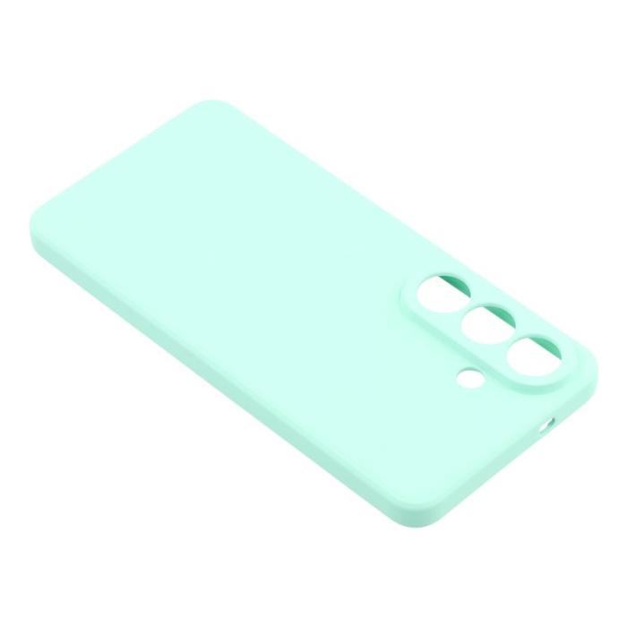 OEM - Samsung Galaxy S26 / S26 Pro Skal TPU Mjuk Anti-Scratch - Baby Blue
