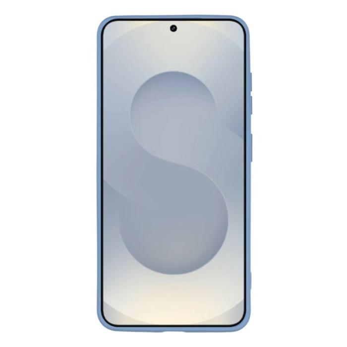 OEM - Samsung Galaxy S26 / S26 Pro Skal TPU Mjuk Anti-Scratch - Lavendelgrå