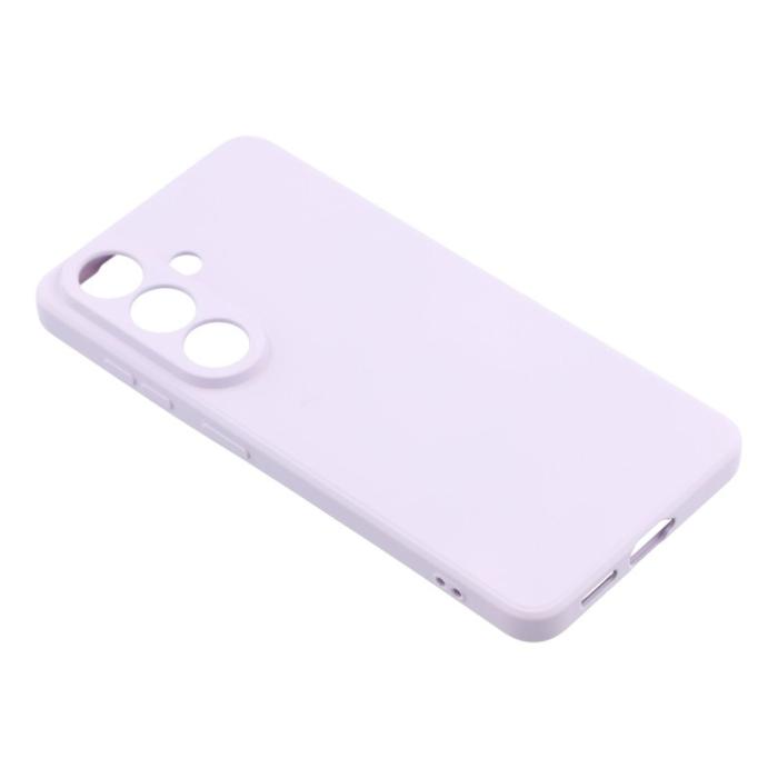 OEM - Samsung Galaxy S26 / S26 Pro Skal TPU Mjuk Anti-Scratch - Lila