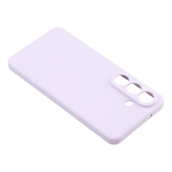 OEM - Samsung Galaxy S26 / S26 Pro Skal TPU Mjuk Anti-Scratch - Lila