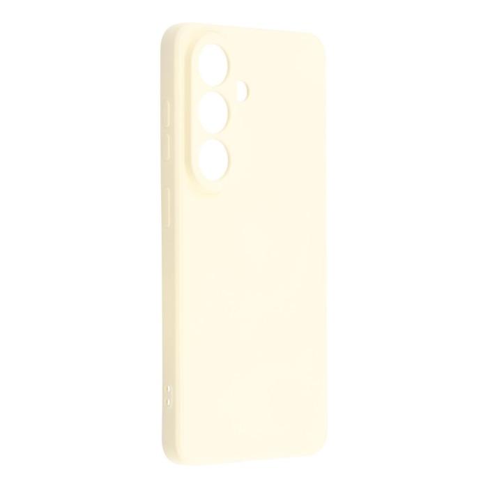 OEM - Samsung Galaxy S26/S26 Pro Skal TPU Mjuk Anti-Scratch - Vit