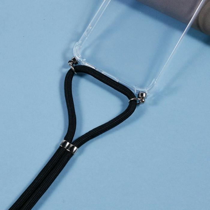 OEM - Samsung Galaxy S26 Skal Förstärkt Hörn TPU Klar - Transparent