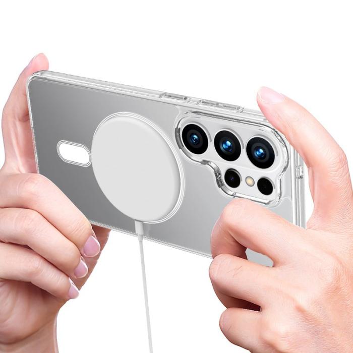 OEM - Samsung Galaxy S26 Ultra Mobilskal TPU+Acrylic - Klar