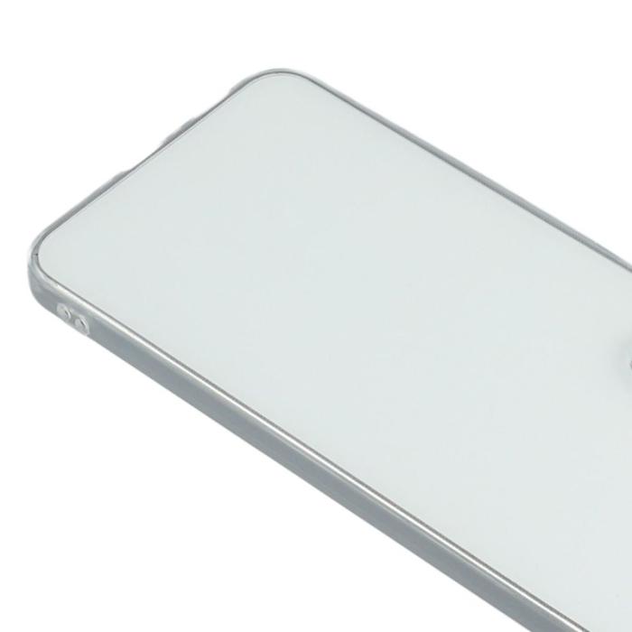 Unithin - UNITHIN Samsung Galaxy A55 5G Skal Ultra Tun 0.7mm Klar - Transparent