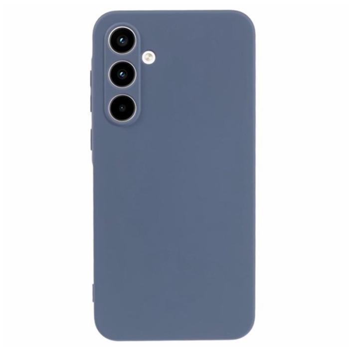 WANLONFENG - WANLONFENG Samsung Galaxy A55 5G Skal TPU RB3 Serie - Lavendelgrå