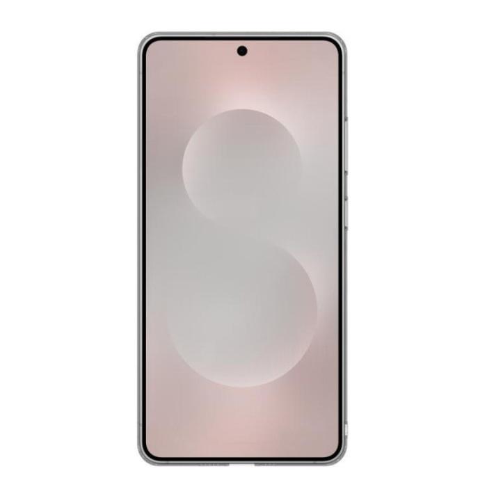 WANLONFENG - WANLONFENG Samsung Galaxy S26 Ultra Mobilskal TPU YJ1 Series - Transparent