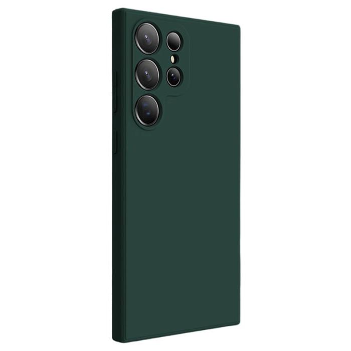 X-Level - X-LEVEL Samsung Galaxy S26 Ultra Mobilskal Mjuk TPU Anti-Scratch - Grön