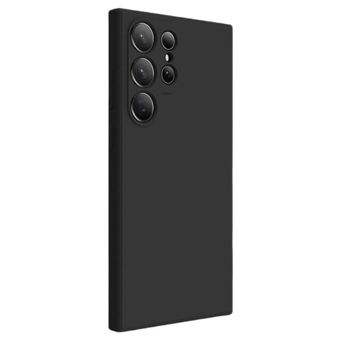 X-Level - X-LEVEL Samsung Galaxy S26 Ultra Mobilskal Mjuk TPU Anti-Scratch - Svart