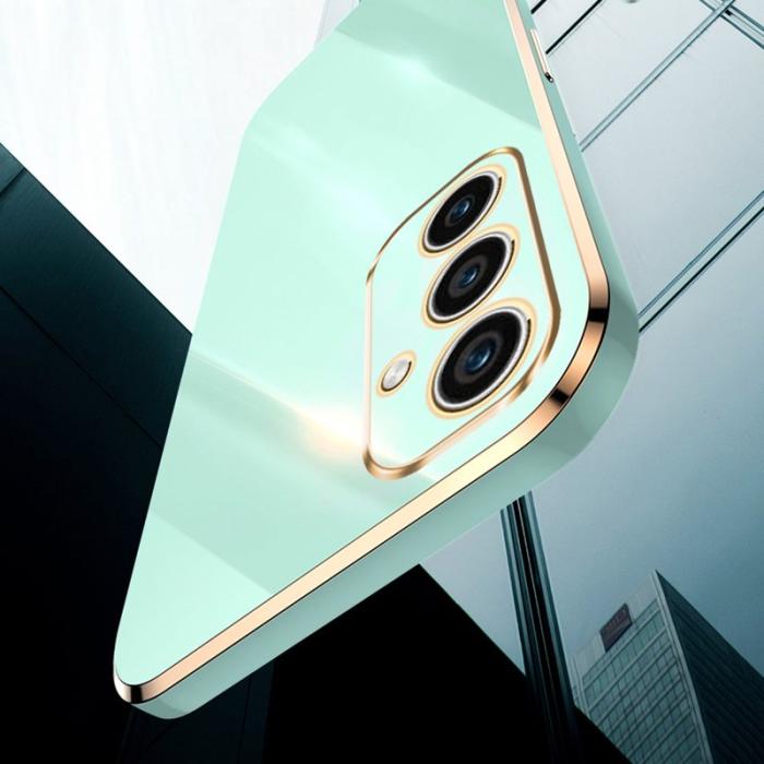 XINLI - XINLI Samsung Galaxy A35 5G Skal Mjuk TPU Stötskydd - Rosa