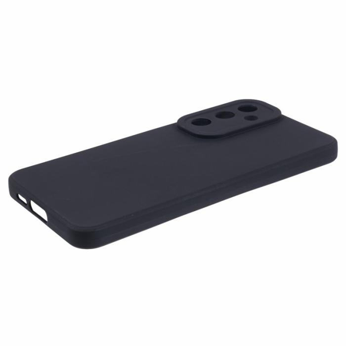 OEM - YX Samsung Galaxy A35 5G Skal TPU Matt Skydd - Svart