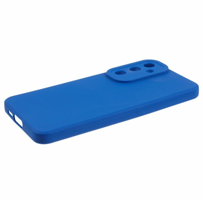 OEM - YX Samsung Galaxy A55 5G Skal TPU Anti-fall - Blå