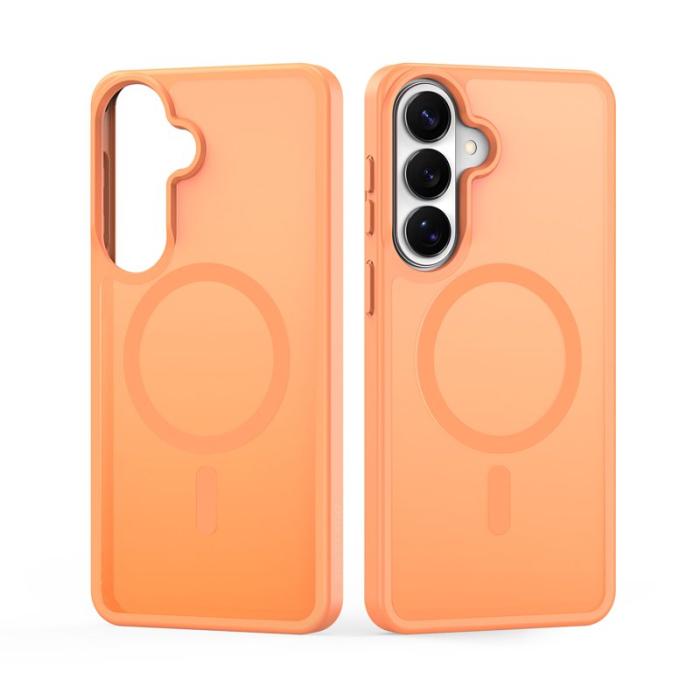Dux Ducis - DUX DUCIS Samsung Galaxy S26 Plus Skal PC+TPU Yind Series - Orange