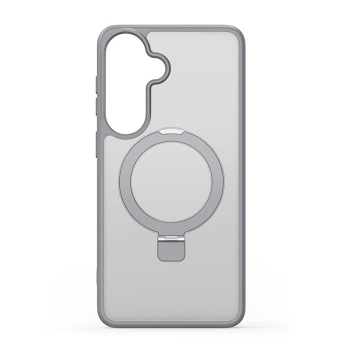 Dux Ducis - DUX DUCIS Samsung Galaxy S26 Skal PC TPU Matt Kickstand - Grå