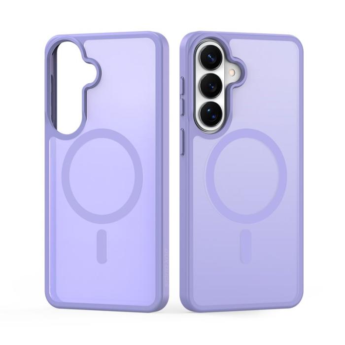 Dux Ducis - DUX DUCIS Samsung Galaxy S26 Plus Skal PC+TPU Yind Series - Ljuslila