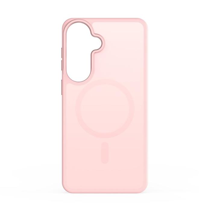 Dux Ducis - DUX DUCIS Samsung Galaxy S26 Plus Skal PC+TPU Yind Series - Ljusrosa