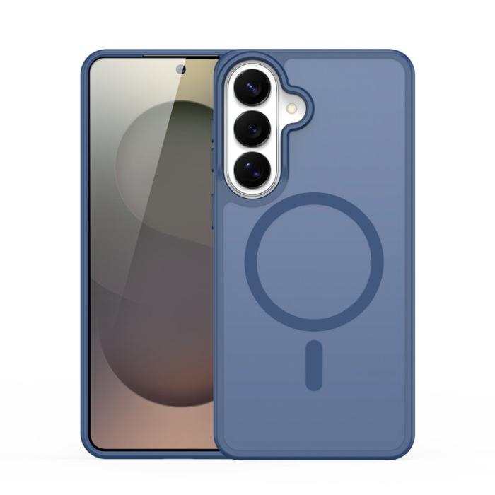 Dux Ducis - DUX DUCIS Samsung Galaxy S26 Plus Skal PC+TPU Yind Series - Mörkblå