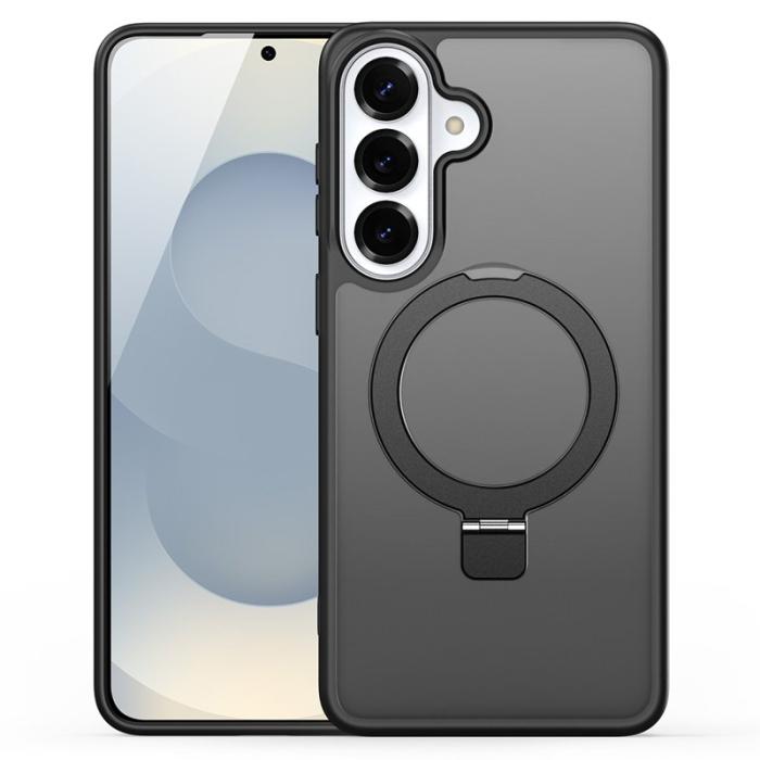 Dux Ducis - DUX DUCIS Samsung Galaxy S26 Skal Plast Yind Serie - Svart